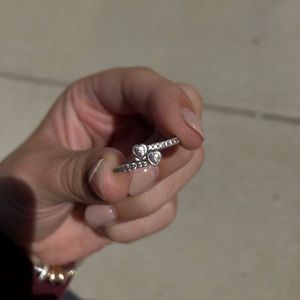 Pandora heart ring